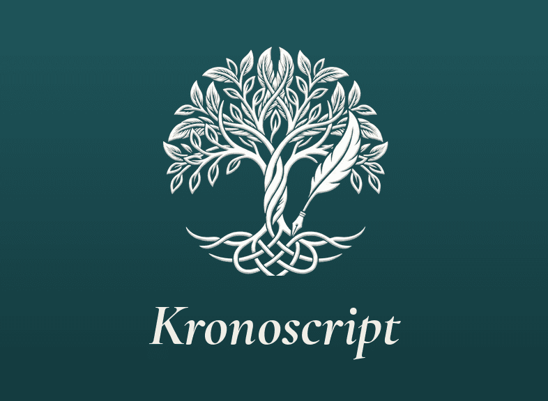 Kronoscript