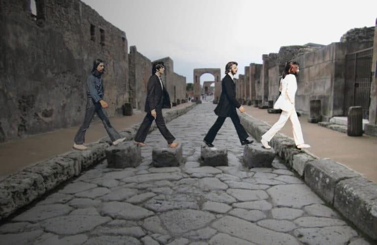 Pedestrian Crossing, a 20th Century solution, or not?