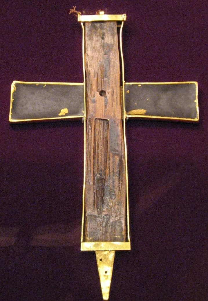 Alleged fragment of the cross of Jesus Christ