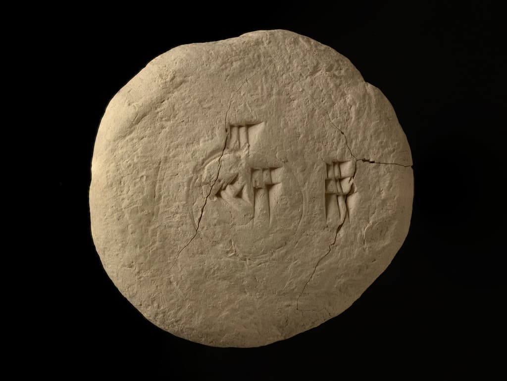 Babylonian Pi