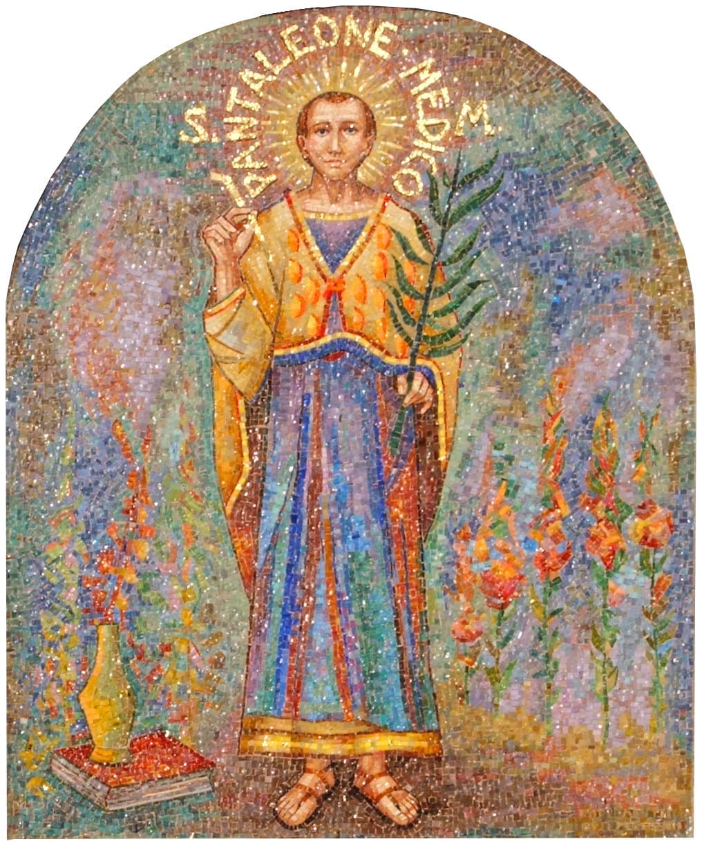 The Saint Pantaleone