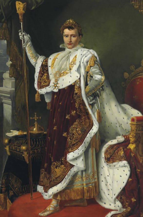 The Emperor Napoleon
