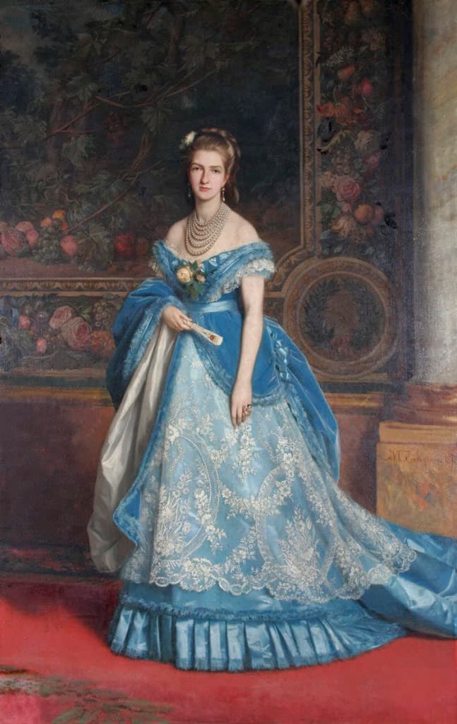 Queen Margherita of Italy