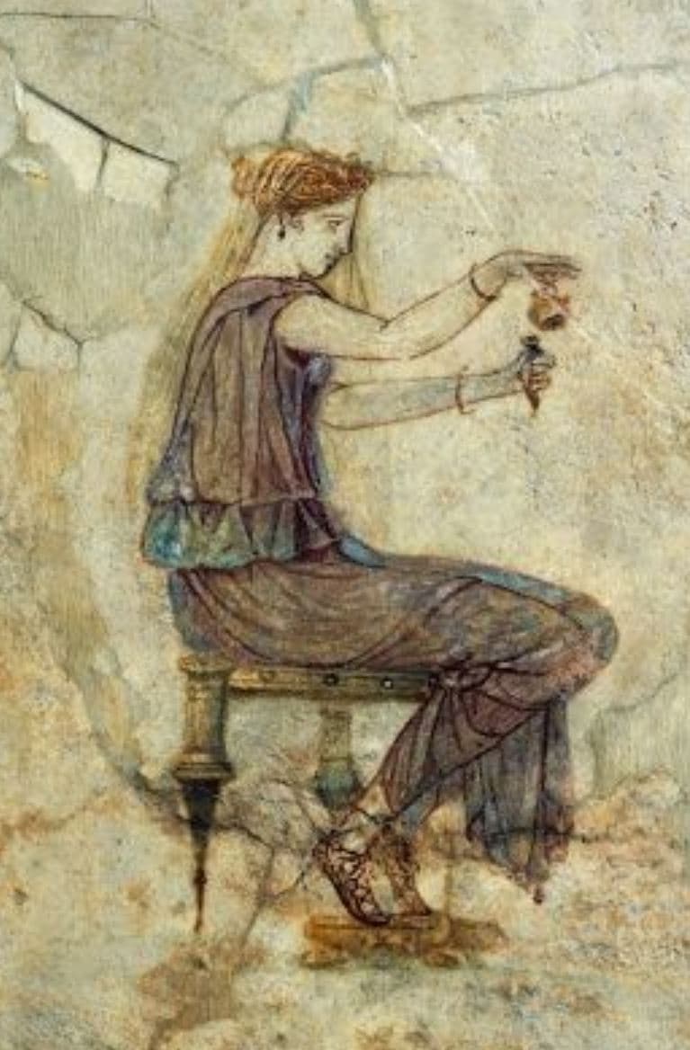 Villa Farnesina, Rome 10 AD