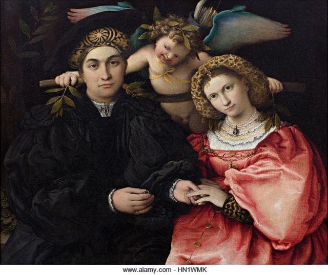 Where Do Wedding Rings Come From?