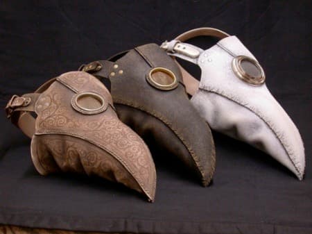 Plague Masks