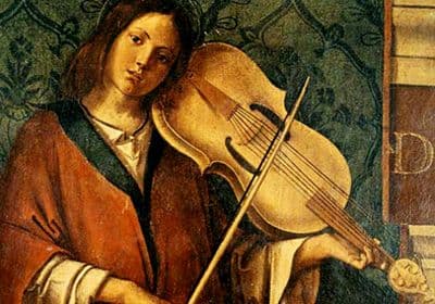 Where Does the Violin Come From?