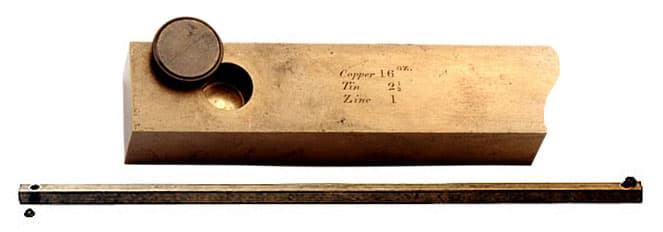 US Standard Yard Stick