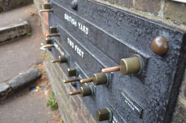 The Public Standard of Measurement in the UK