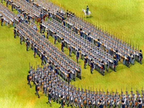 Line Infantry: Napoleon's Army