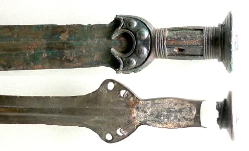 Sword Inventor Who Invented the First Sword? — History Alive Today